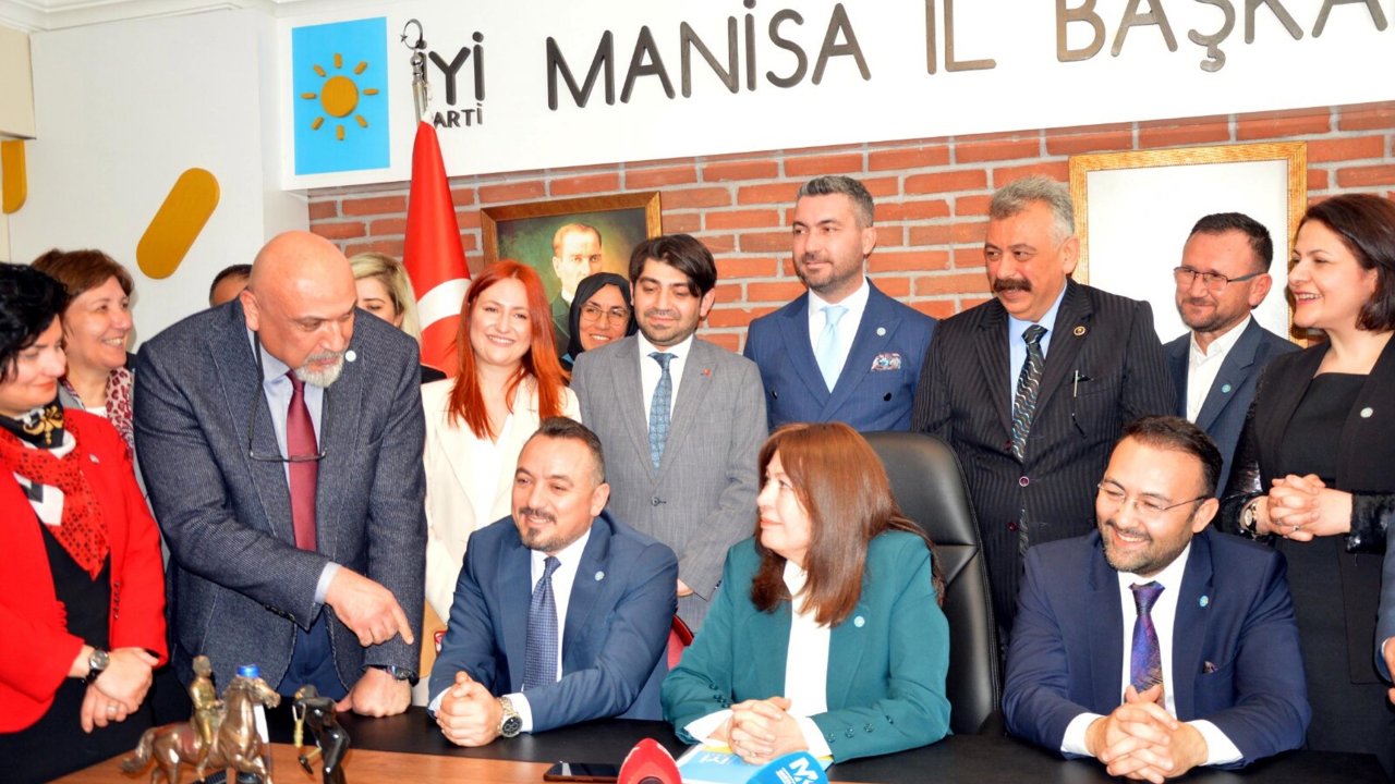 'en Az 4 Vekil Alırız' Diyen İyi Partili Sunat'a, 5'inci Sıradaki Adaydan Sitem