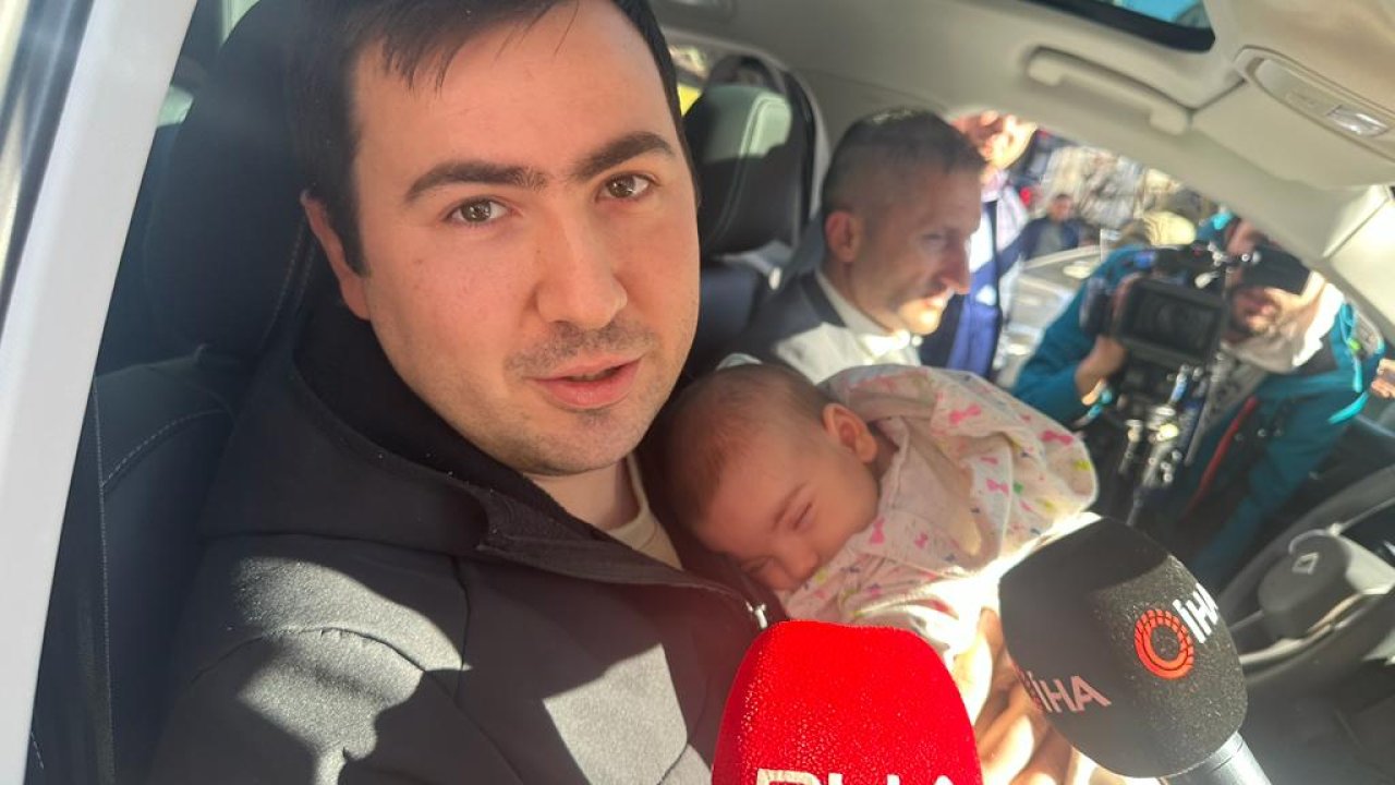 Bakan Soylu Togg İle Geldi; Esenler'de Vatandaşların Togg Merakı