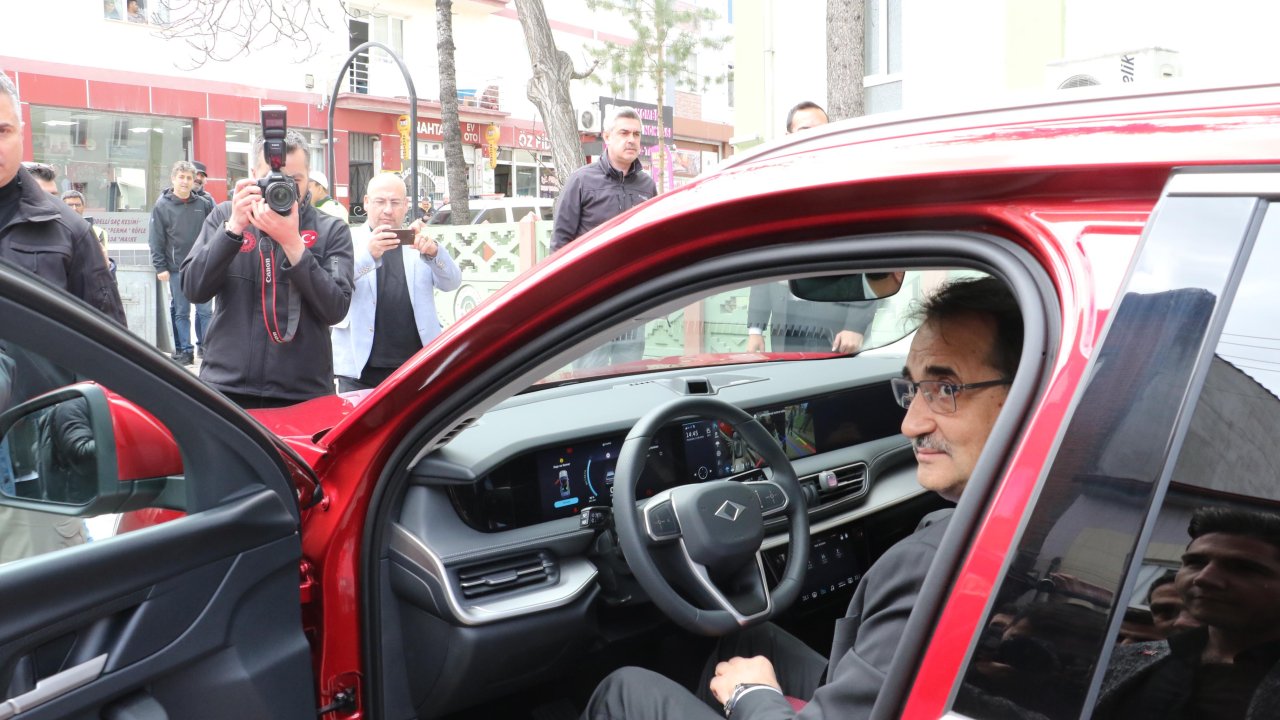 Bakan Dönmez: Üç Tane Oy Alabilmek İçin Her Şeye ‘eyvallah’ Diyen Bir Muhalefet Anlayışı Var