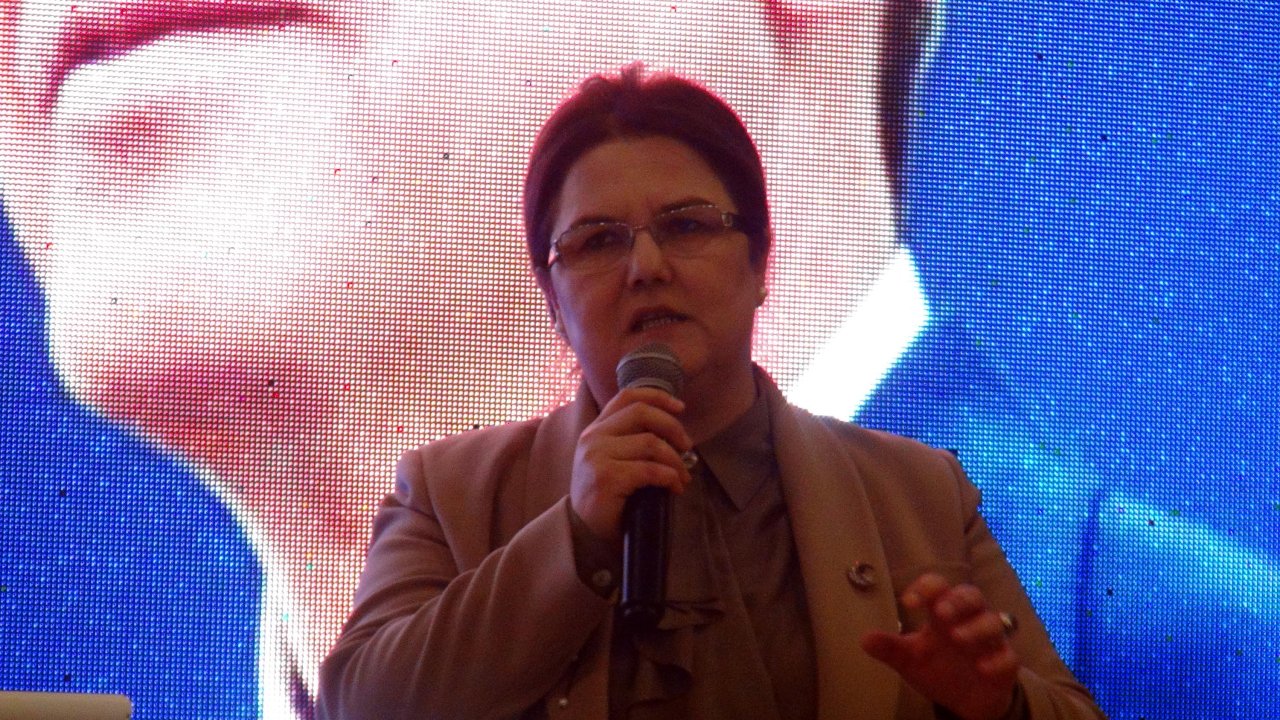 Bakan Yanık: Cumhuriyet'i, Türkiye Yüzyılıyla Taçlandırma Zamanı Gelmiştir