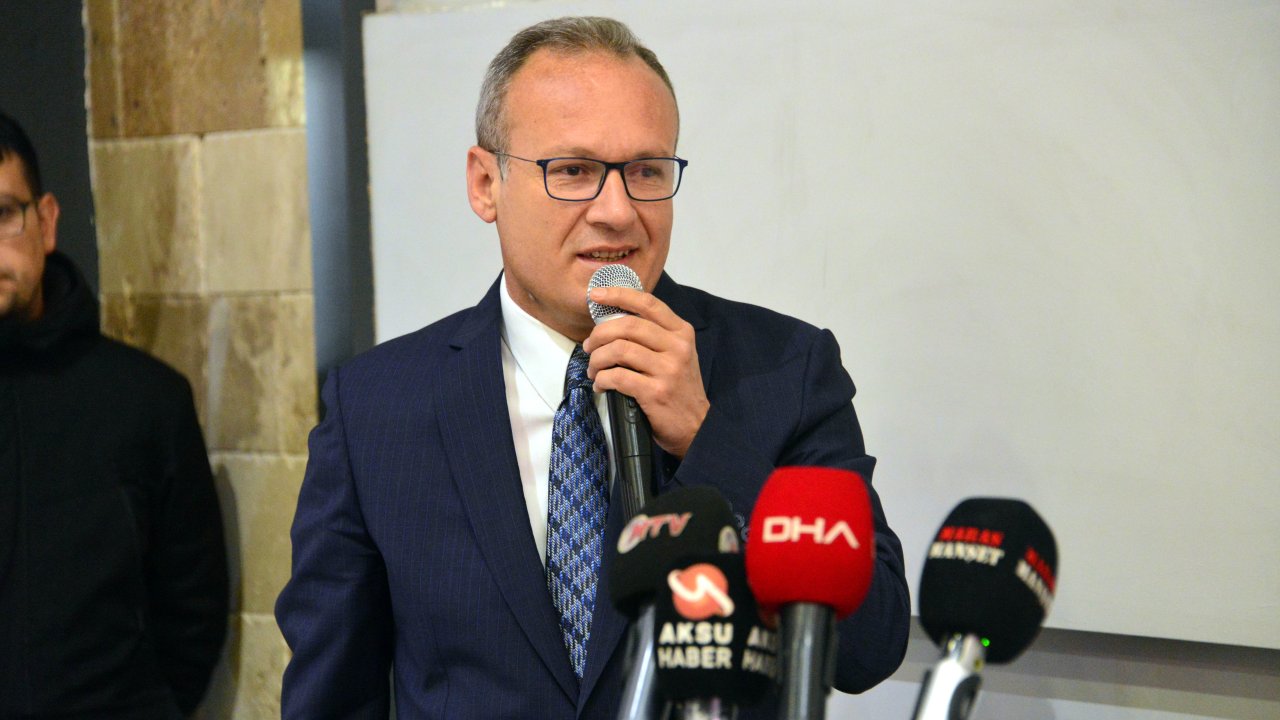 Mhp'nin Kahramanmaraş'taki Aday Tanıtımında İyi Partililere 'kapımız Açık' Çağrısı