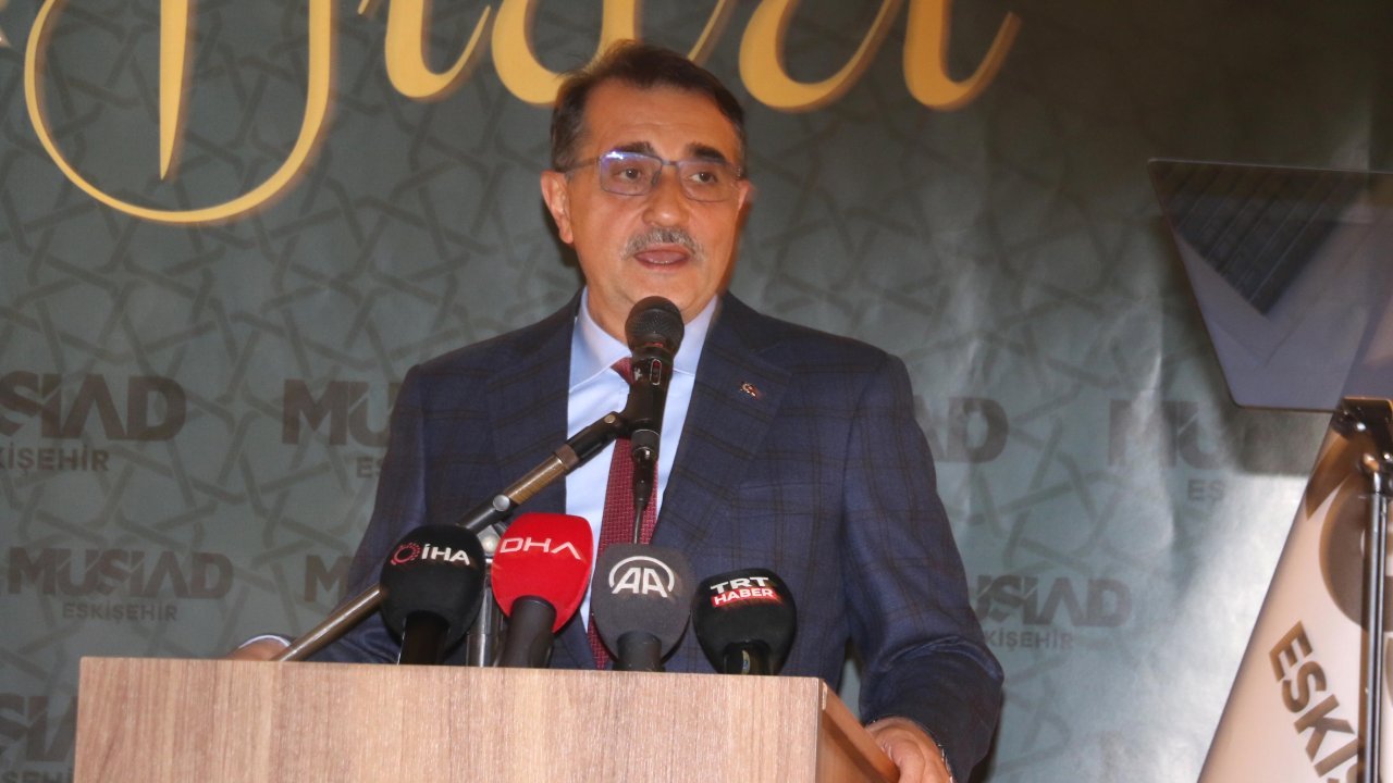 Bakan Dönmez: Üç Tane Oy Alabilmek İçin Her Şeye 'eyvallah' Diyen Bir Muhalefet Anlayışı Var (2)