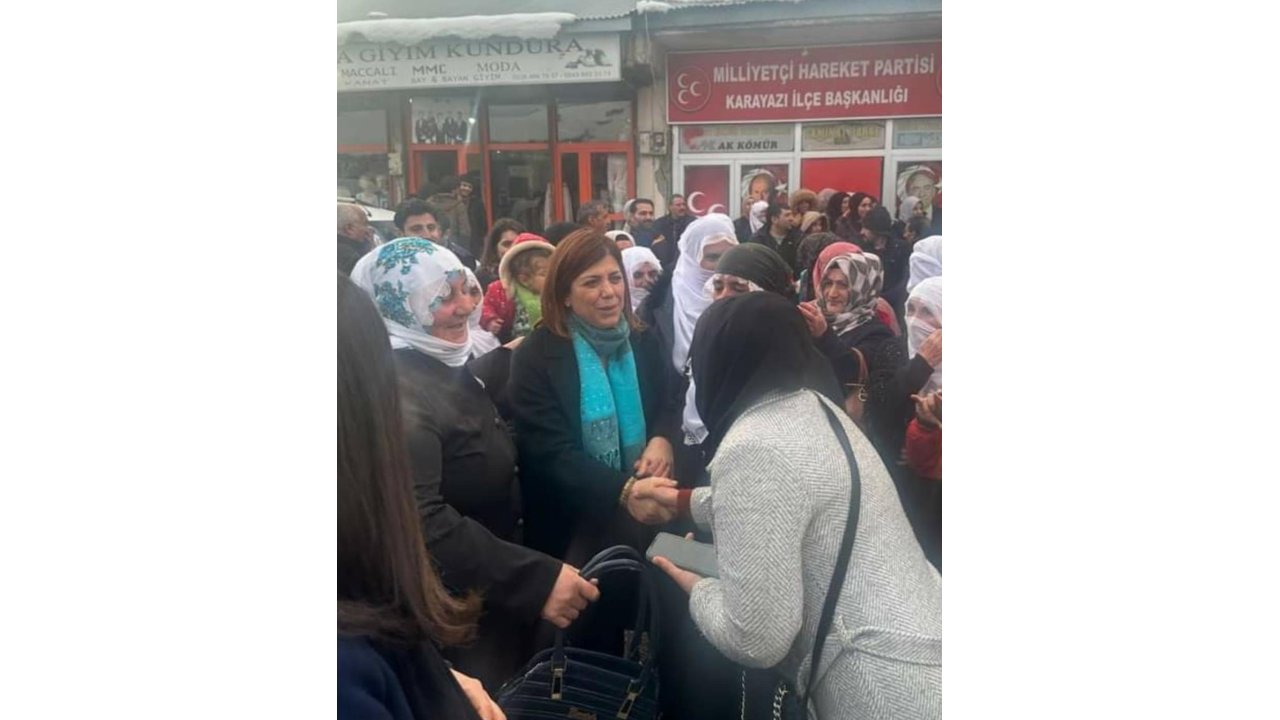 Hdp Grup Başkanvekili Beştaş, Erzurum'da Kaza Geçirdi (2)- Yeniden