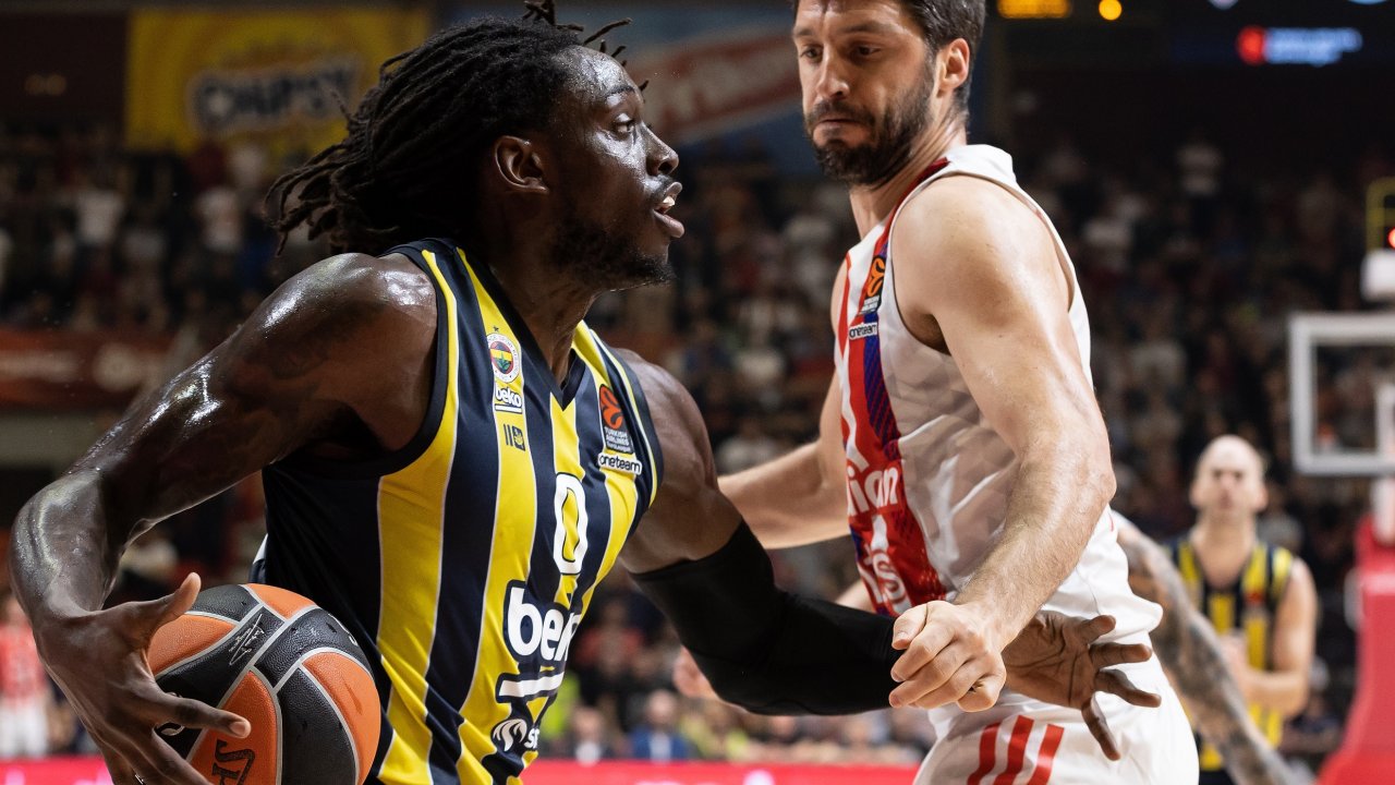 Fenerbahçe Beko, Euroleague'de Adını Play-off'a Yazdırdı