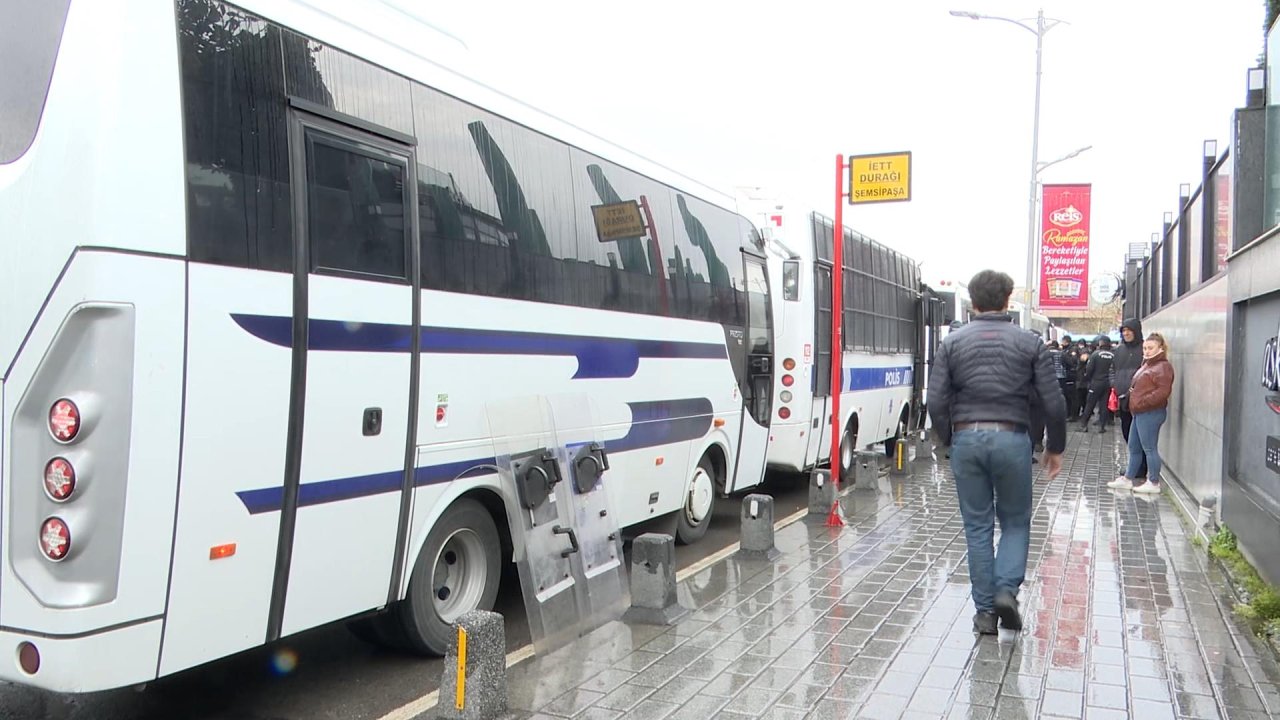 Üsküdar Sahili'nde Yıkım Tartışması