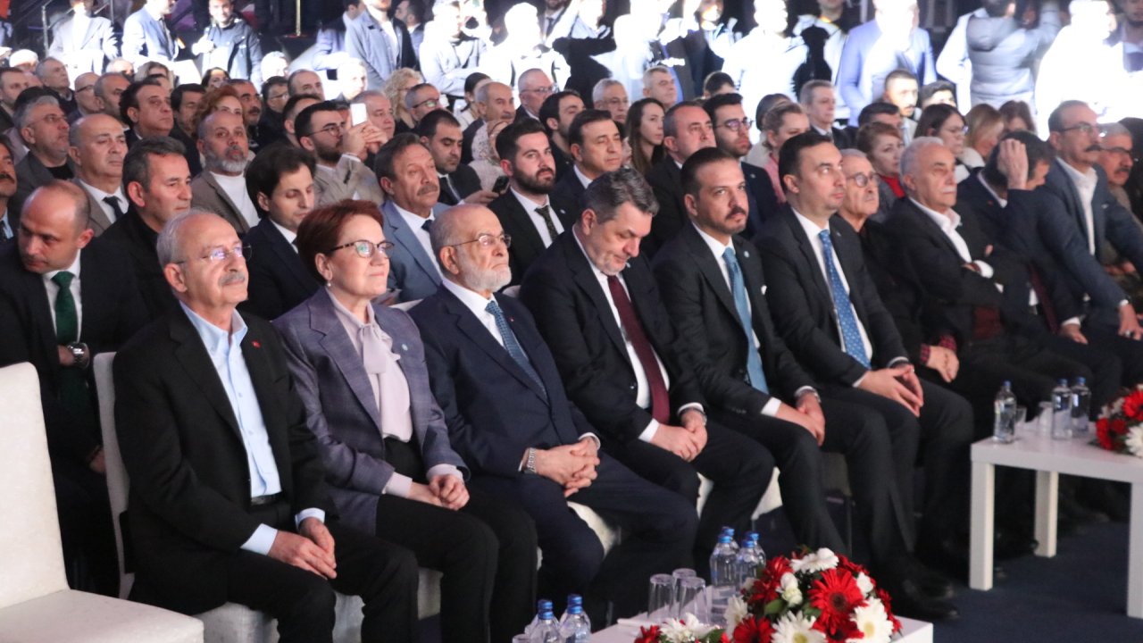 Ankara Büyükşehir Belediyesi '4'üncü Yıl Projeleri Tanıtım Töreni' Gerçekleşti