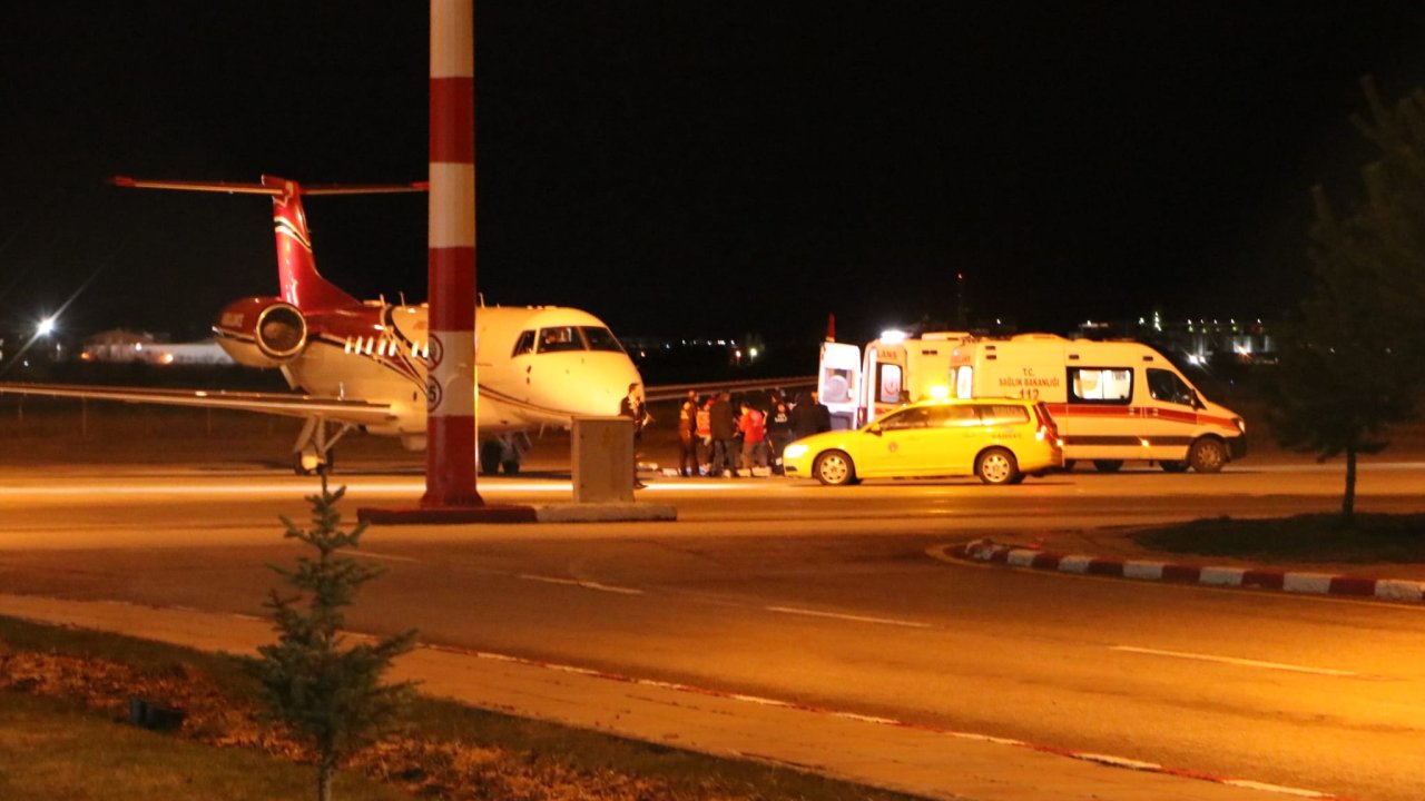 Hdp Grup Başkanvekili Beştaş, Erzurum'da Kaza Geçirdi (5)