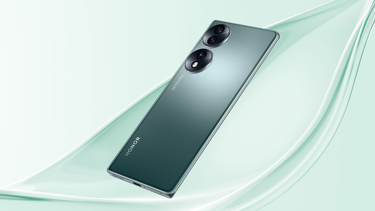 Honor 70 5G'nin Türkiye satış fiyatı resmen açıklandı