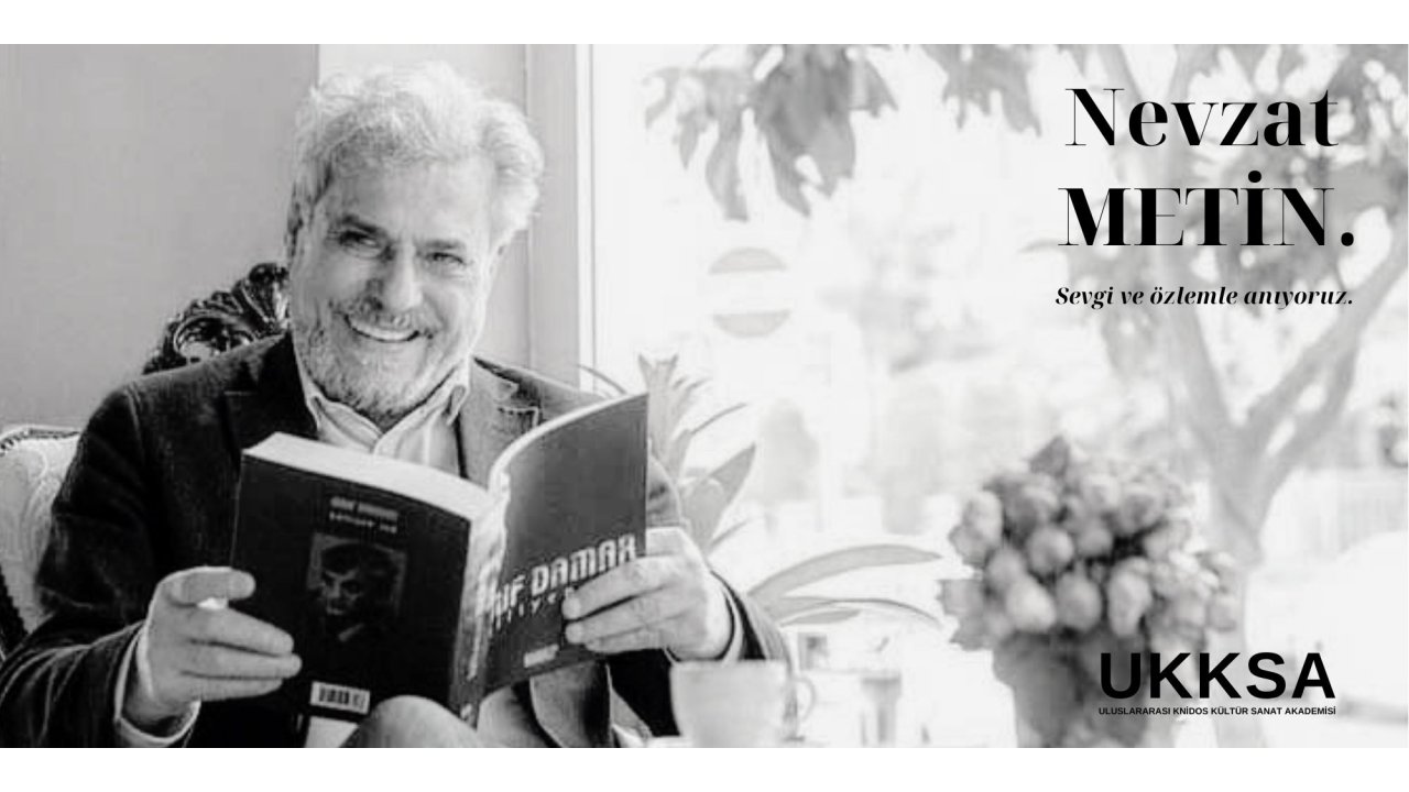 Ukksa Kurucusu Nevzat Metin Doğum Gününde Datça’da Anılacak