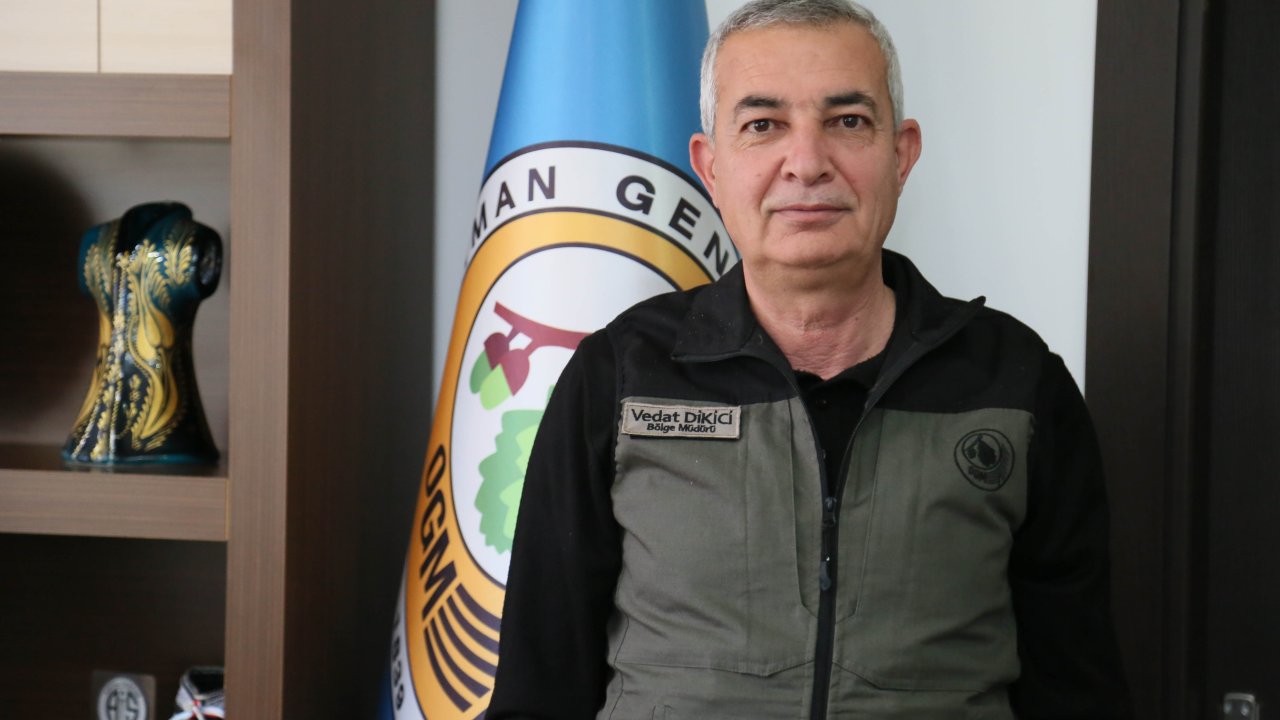 Orman Teşkilatı, Yangın Sezonuna Hazır