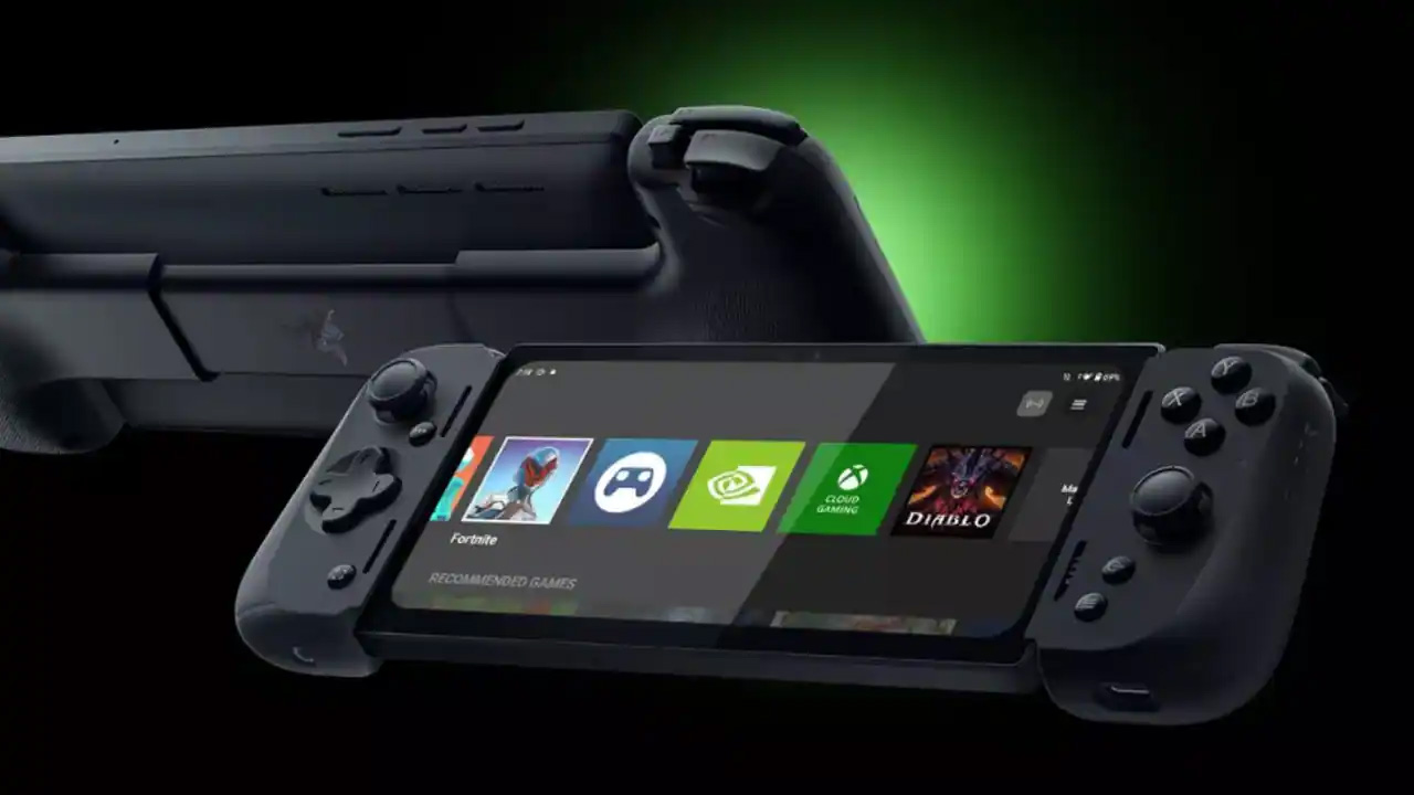 Razer Edge el konsolu tanıtıldı! İşte özellikleri ve fiyatı