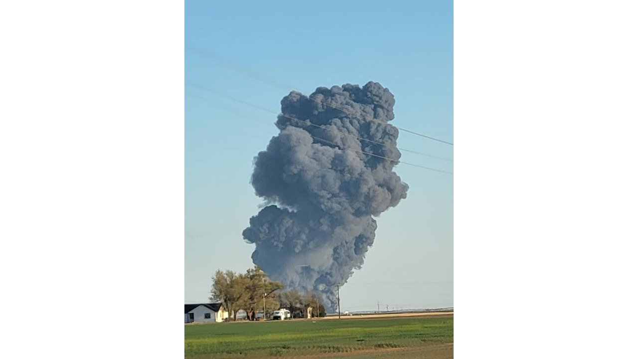 Teksas’ta Bir Mandırada Patlama: 18 Bin İnek Öldü
