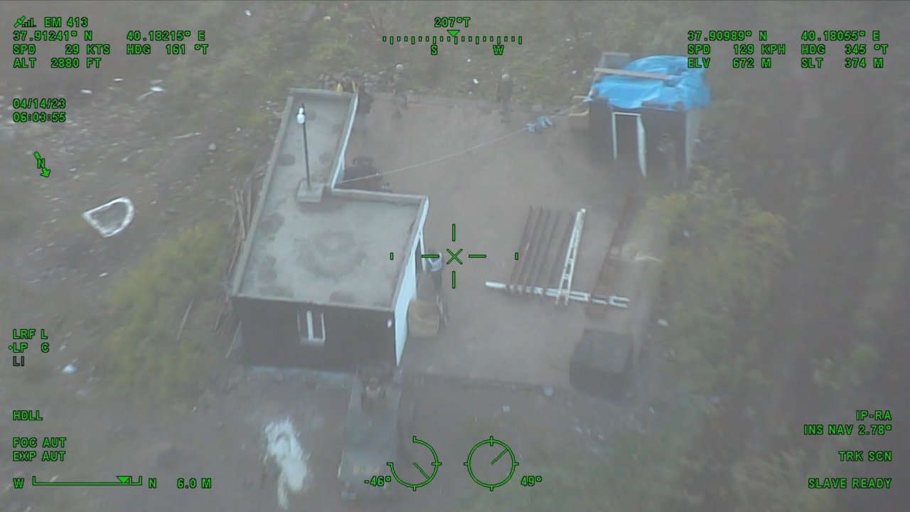 Bakan Soylu Diyarbakır Ve İstanbul'daki İki Önemli Operasyonu Duyurdu; 332 Gözaltı