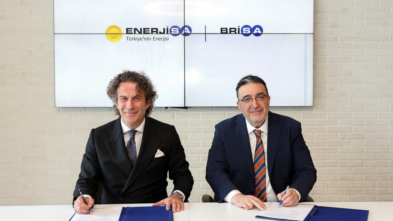 Enerjisa Ve Brisa’dan Enerji Verimliliğinde 2,4 Milyar Tl’lik Tasarruf Sağlayan İş Birliği