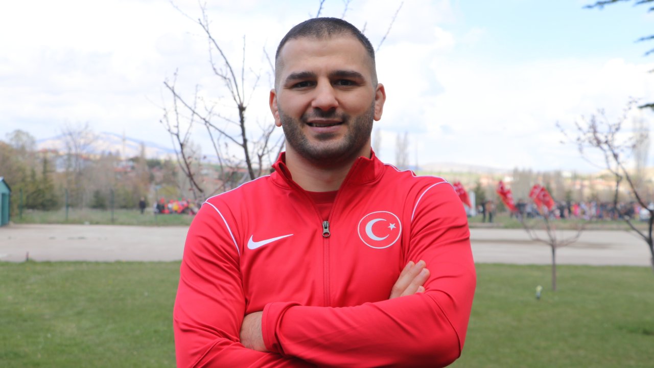 Serbest Güreş Milli Takımı’nda Hedef Şampiyonluk Ve Madalya