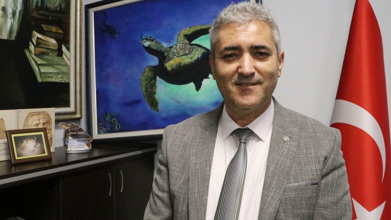 Turizm Sezonu Öncesi Uyarı, 'carettalara Dokunmayın'