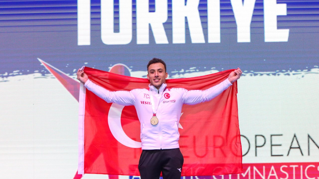 Adem Asil'den Tarihi Altın