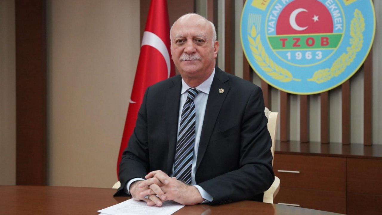 Tzob Başkanı Bayraktar'dan Balıkçılara 'av Yasağı' Uyarısı