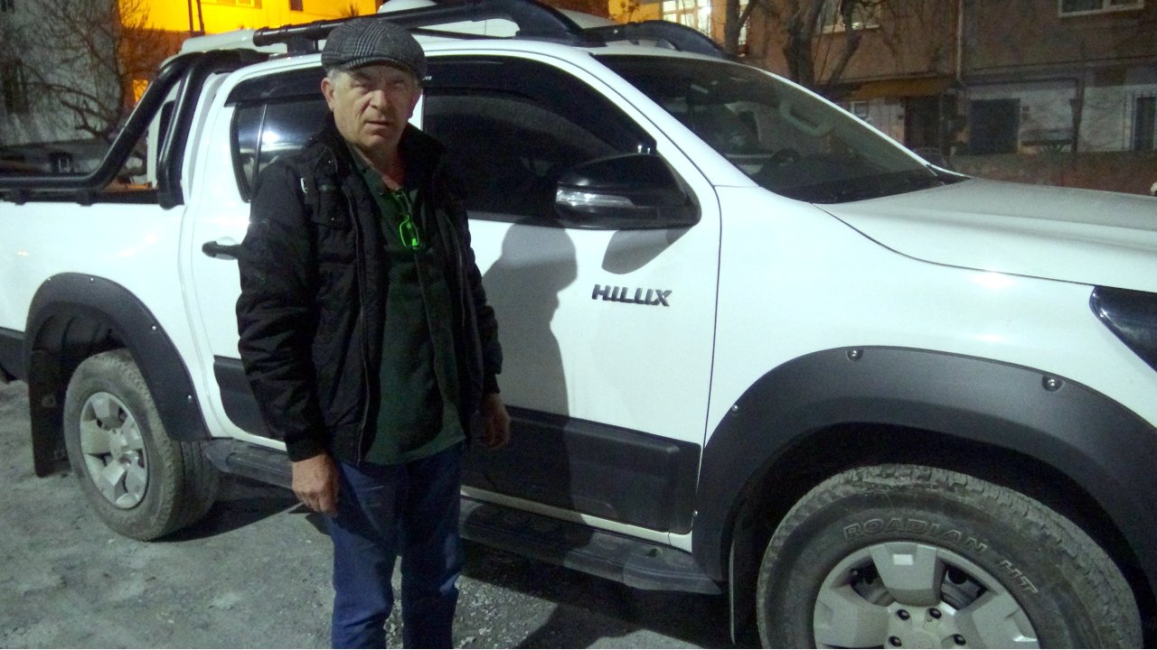 Satın Aldığı Araç 'change'  Çıktı; 385 Bin Tl'sinden Oldu