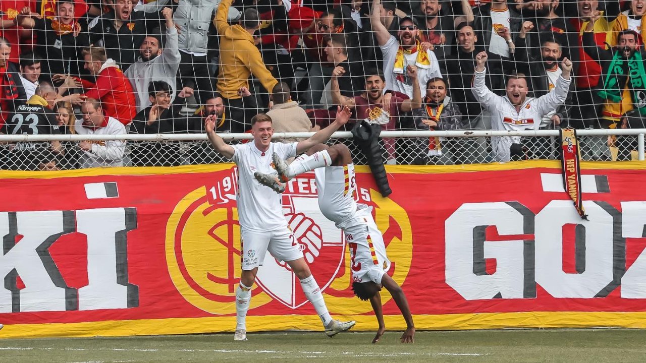 Göztepe'nin Yabancıları Fark Yaratıyor