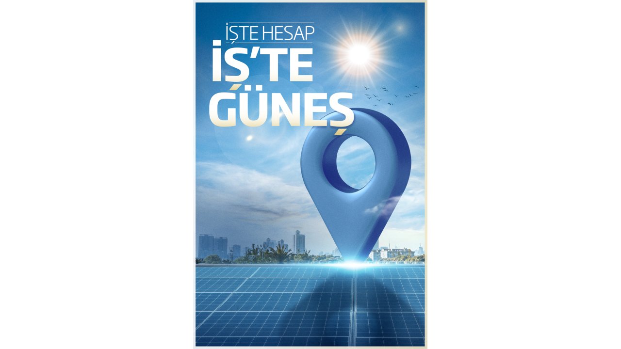 İş Bankası’ndan Kobi’lerin Ges Yatırımlarına Destek