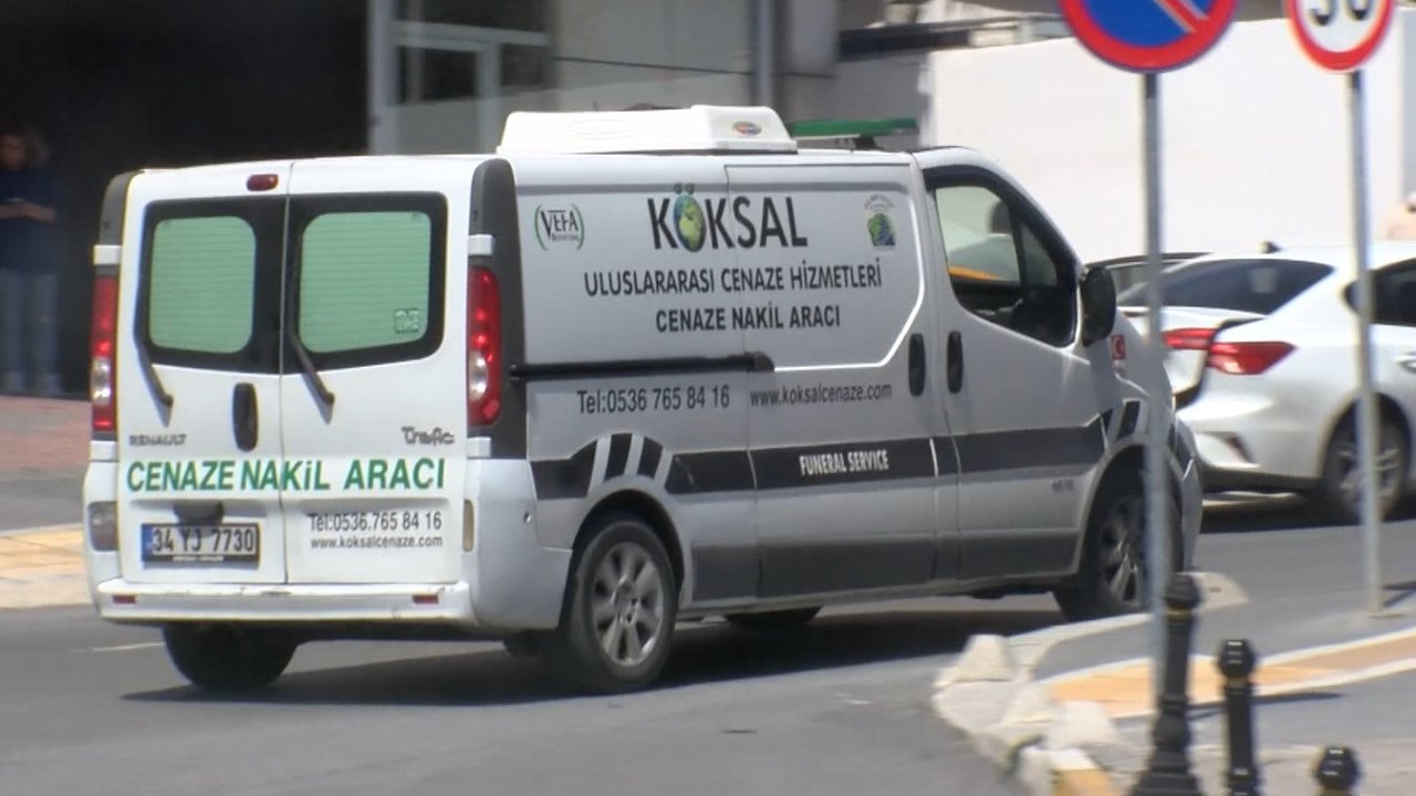 İtalyan Voleybolcu Ituma'nın Cenazesi Adli Tıp'tan Alındı