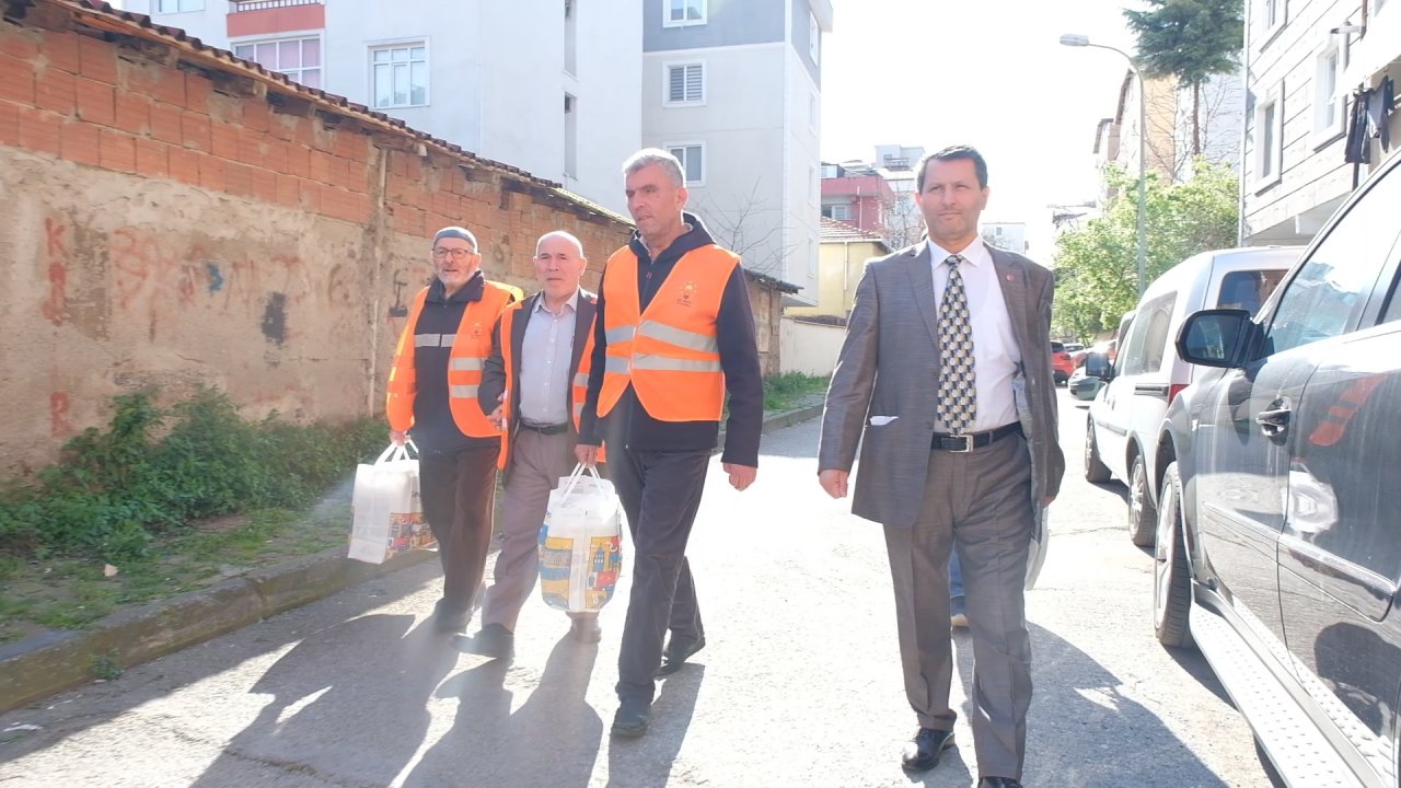 “cumhurbaşkanı Erdoğan’dan Önce Engelliler Muhatap Bulamıyordu”