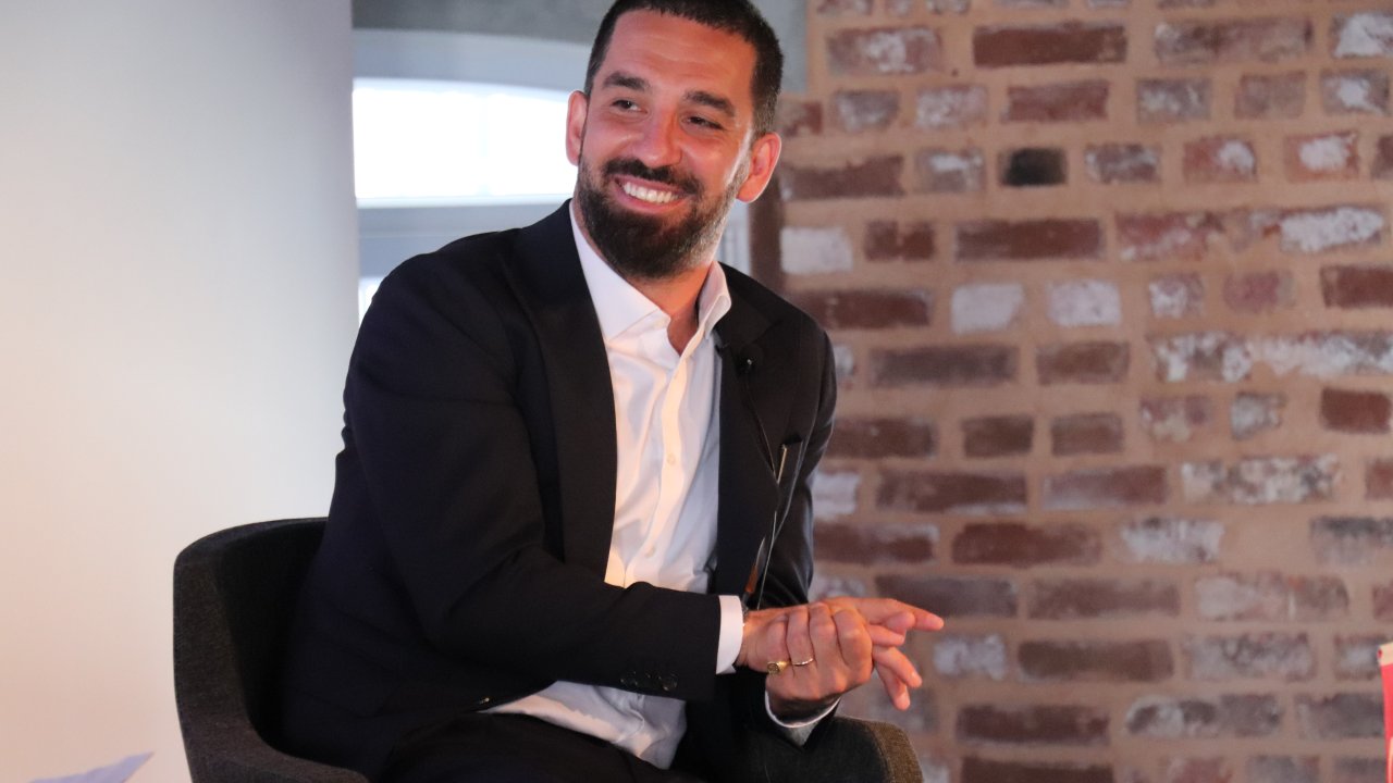 Arda Turan Eyüpspor’da