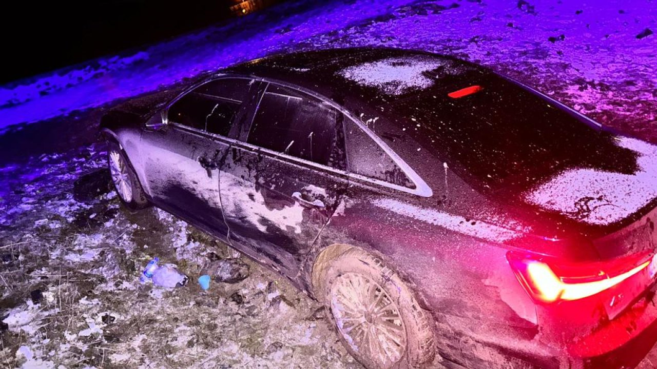 Trafik Kazasında Yaralanan Hdp'li Beştaş, Ameliyat Edildi