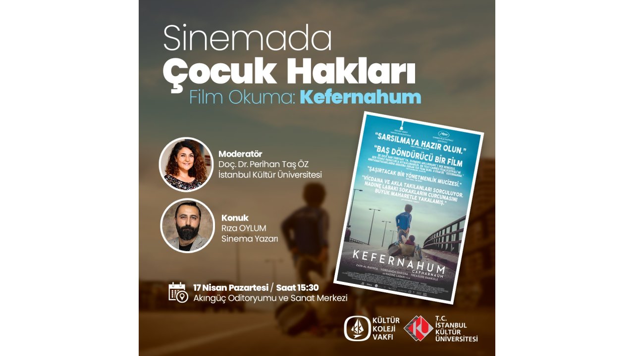 İstanbul’da ‘deprem Bölgesinde Çocuk Olmak’ Paneli Düzenlenecek