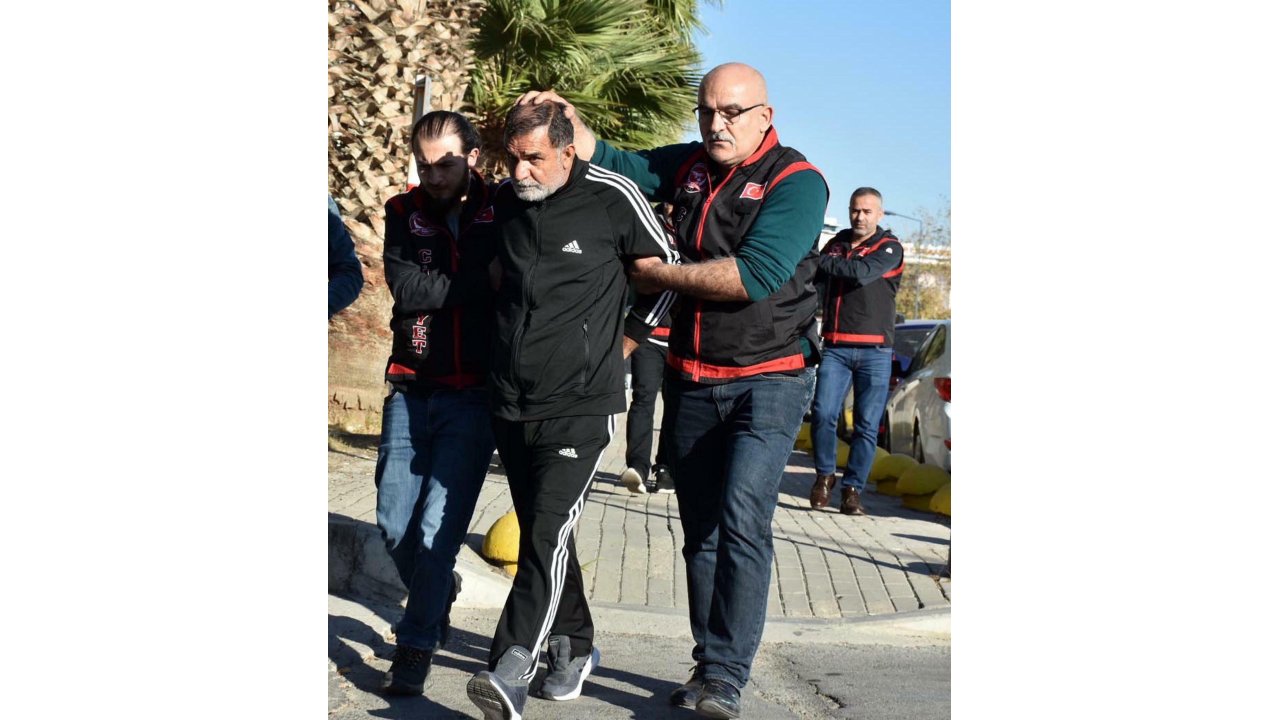 Hülya'nın Katiline Cinayet Öncesi Suçlardan 5 Yıl Hapis