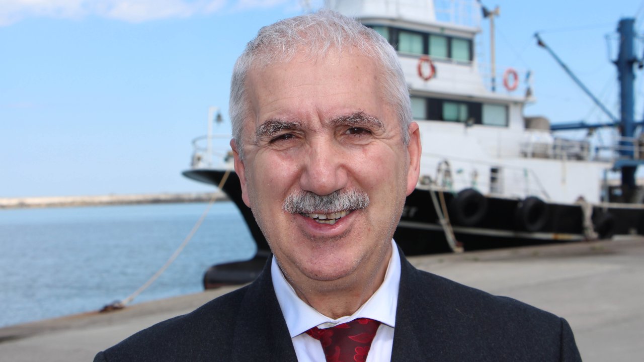 Prof. Dr. Samsun: Küresel Isınma Nedeniyle Avlanan Balık Miktarı Azaldı