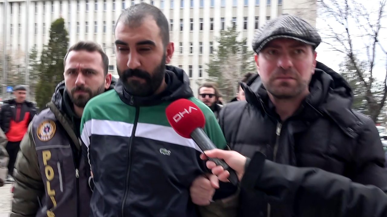 Erzurum’daki Cinayetin Şüphelisi, Tekirdağ’da Yakalandı (2)