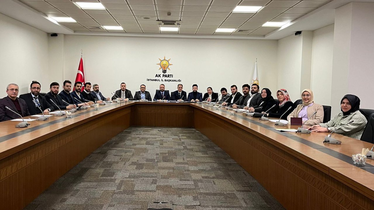 Ak Parti İstanbul İl Başkanlığı: Yaklaşık 200 Bin Kişi Sandıkta Görev Alacak