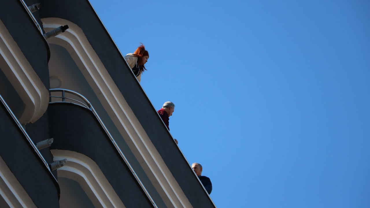 Ayşe Özgecan'ın Terastan Düşerek Ölümünde Keşif Yapıldı, Tanıklar Ve Polisler Yeniden Dinlendi