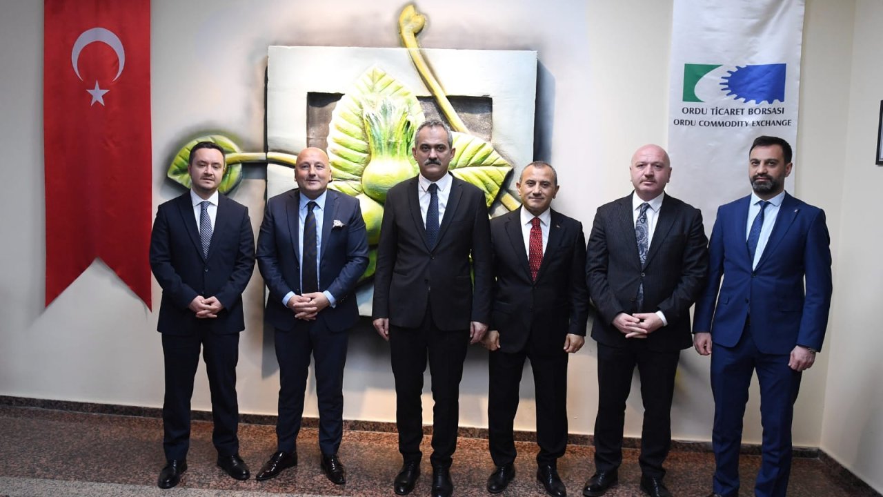 Bakan Özer: Deprem Bölgesine Dönen Öğrenci Sayısı 32 Bin 659’a Ulaştı (3)