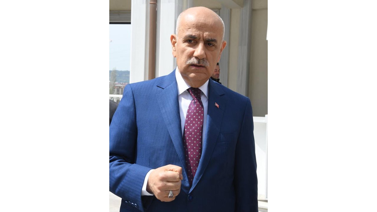 Bakan Kirişci: Yanan Orman Alanlarını Mutlaka Ağaçlandırıyoruz