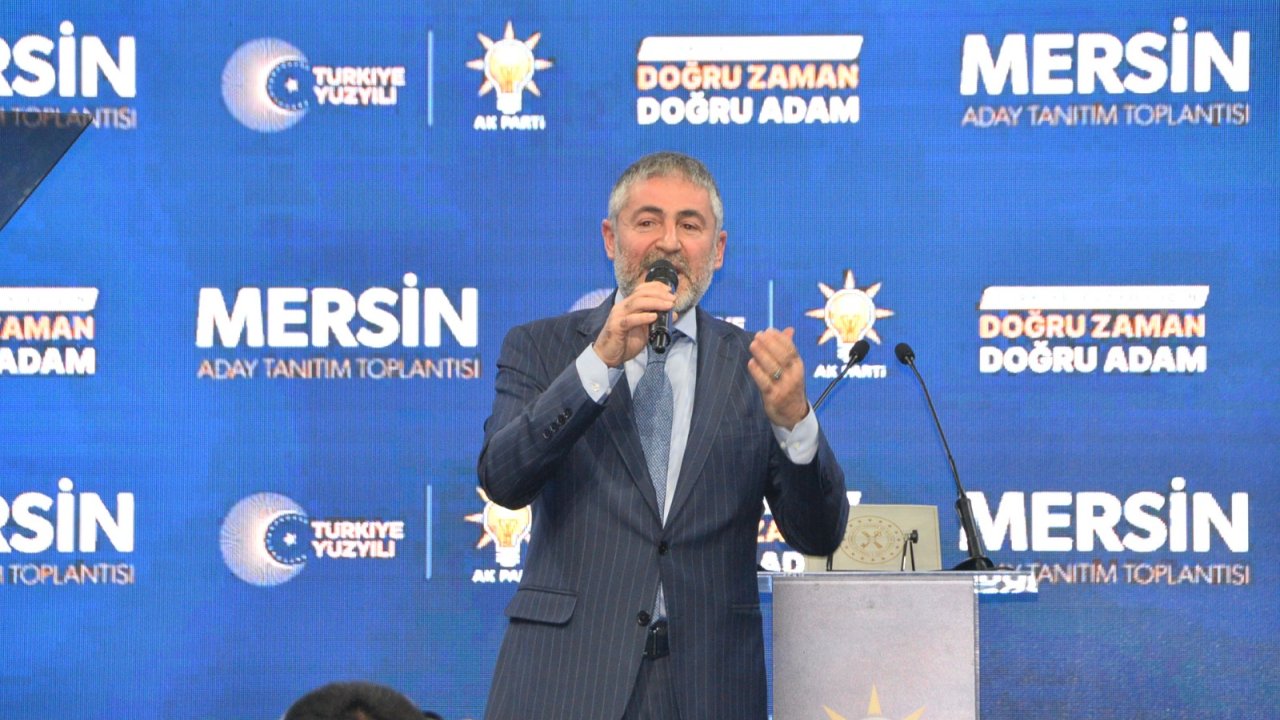 Bakan Nebati: Milli Gururumuz Togg'u Planladığımız Şekilde Yollara Çıkardık