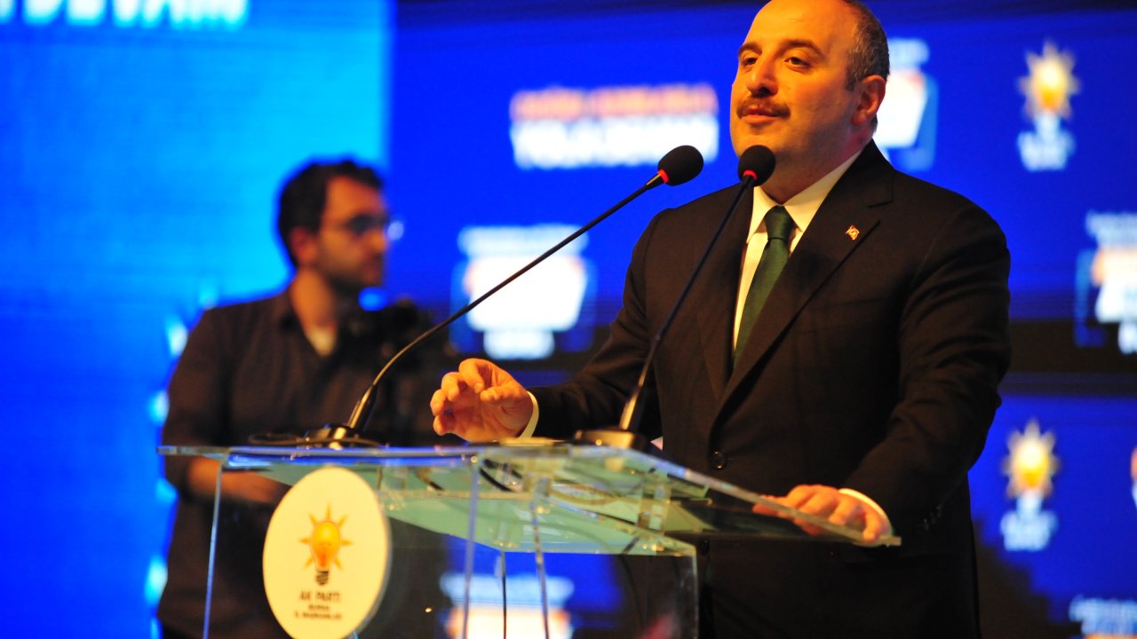 Bakan Varank: Birkaç Gün İçinde Yerli Ve Milli Uydumuzu Uzaya Göndereceğiz (2)