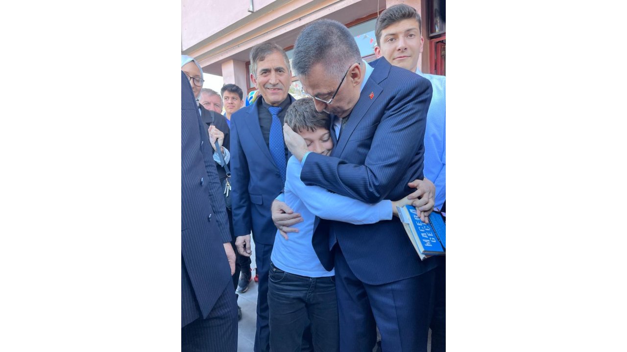 Fuat Oktay: 14 Mayıs Türkiye İçin Yeni Bir Milat Olacak