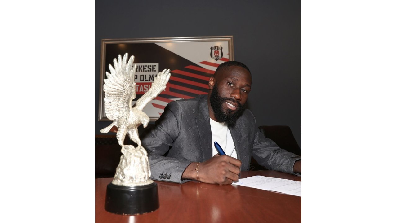 Beşiktaş, Masuaku'nun Bonservisini Alıyor