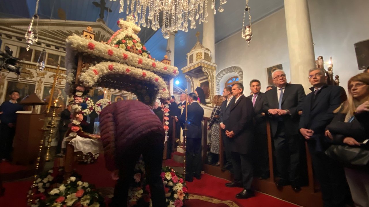 Yunanistan Dışişleri Bakanı Dendias: İki Ülke Arasında Gerilim İstemiyoruz