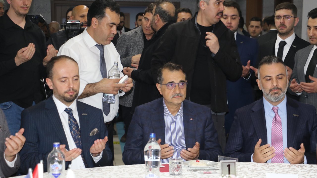 Bakan Dönmez: Milletimizin Feraseti, Onların İhanetini Yenecek (2)