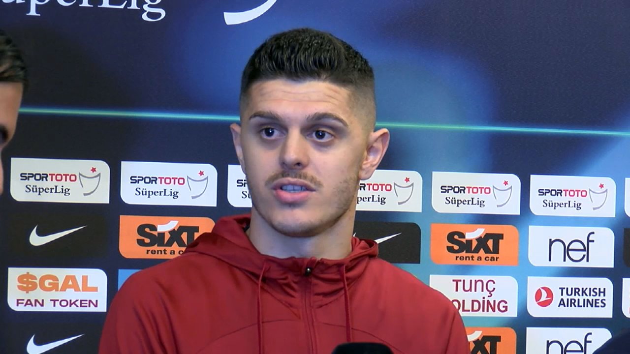 Milot Rashica: Takıma Yardımcı Olabildiğim İçin Çok Mutluyum
