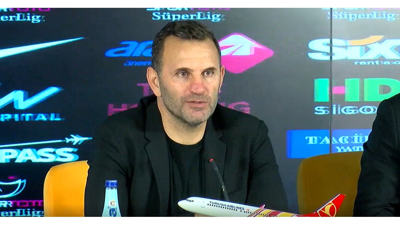 Okan Buruk: Rakip 11 Kişiyken Daha Net Pozisyonlar Buluyorduk