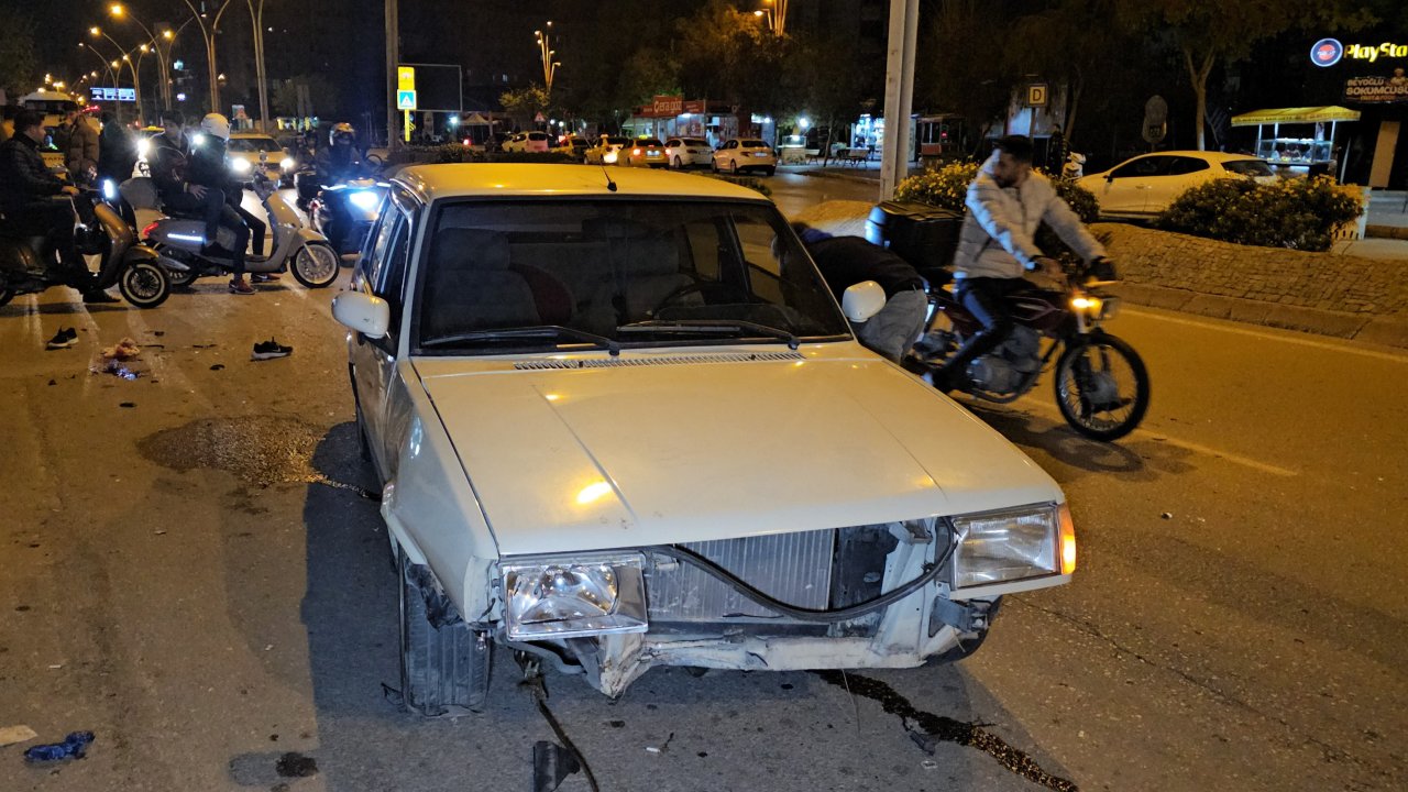 Adana'da Otomobilin Çarptığı Yaya Öldü, Alkollü Sürücü Gözaltında