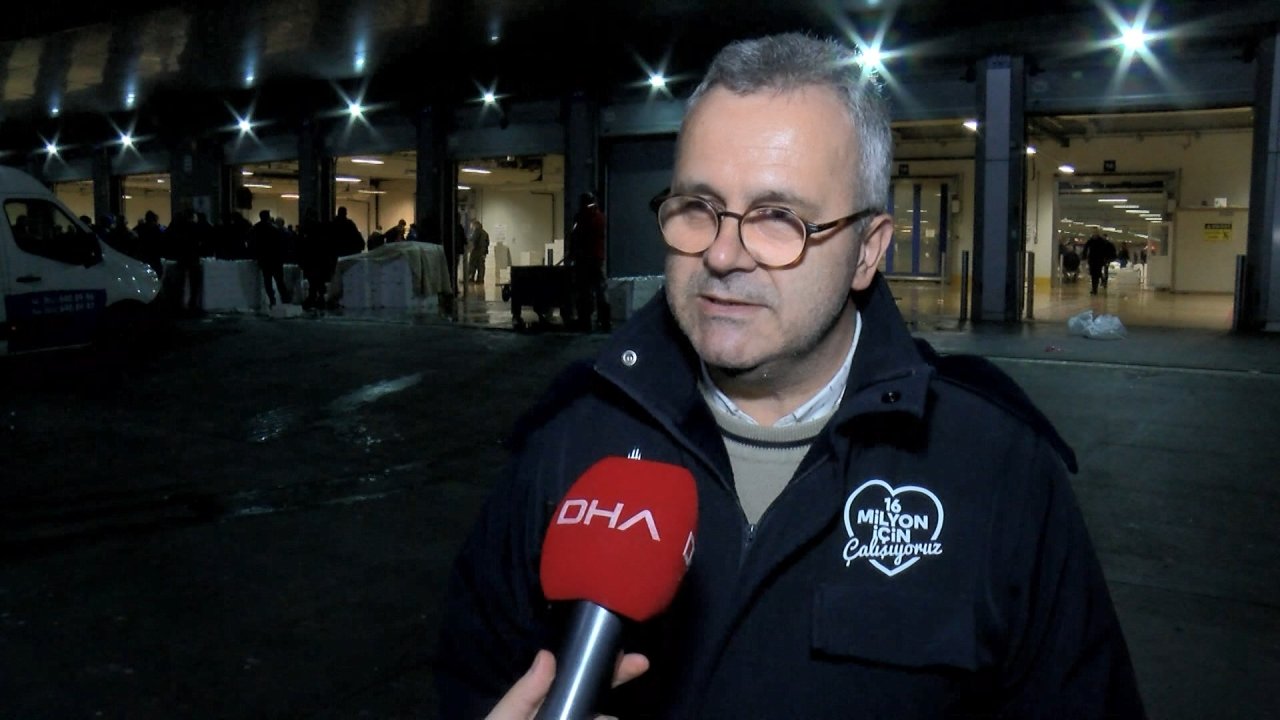 Son Kez Ağ Atan Balıkçılar Hale Döndü, Hareketlilik Yaşandı