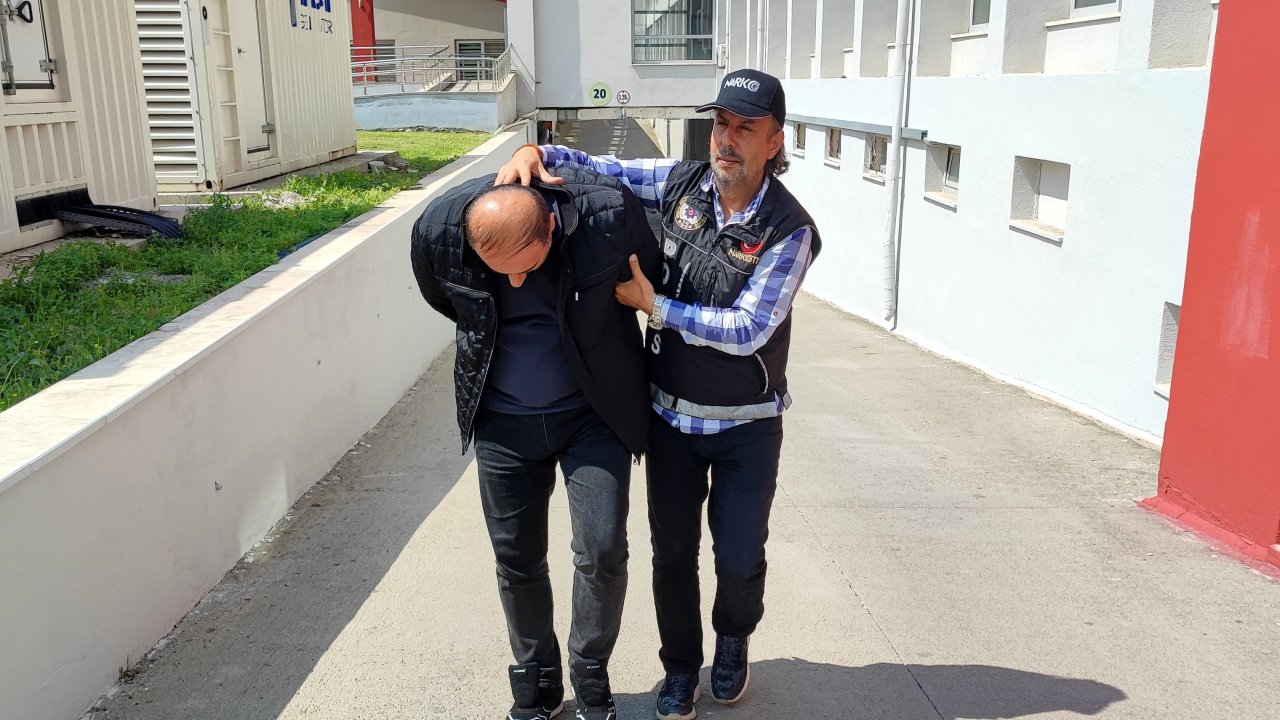 7 Kilo Eroinle Yakalandı, ‘uyuşturucu Olduğunu Bilmiyordum’ Dedi