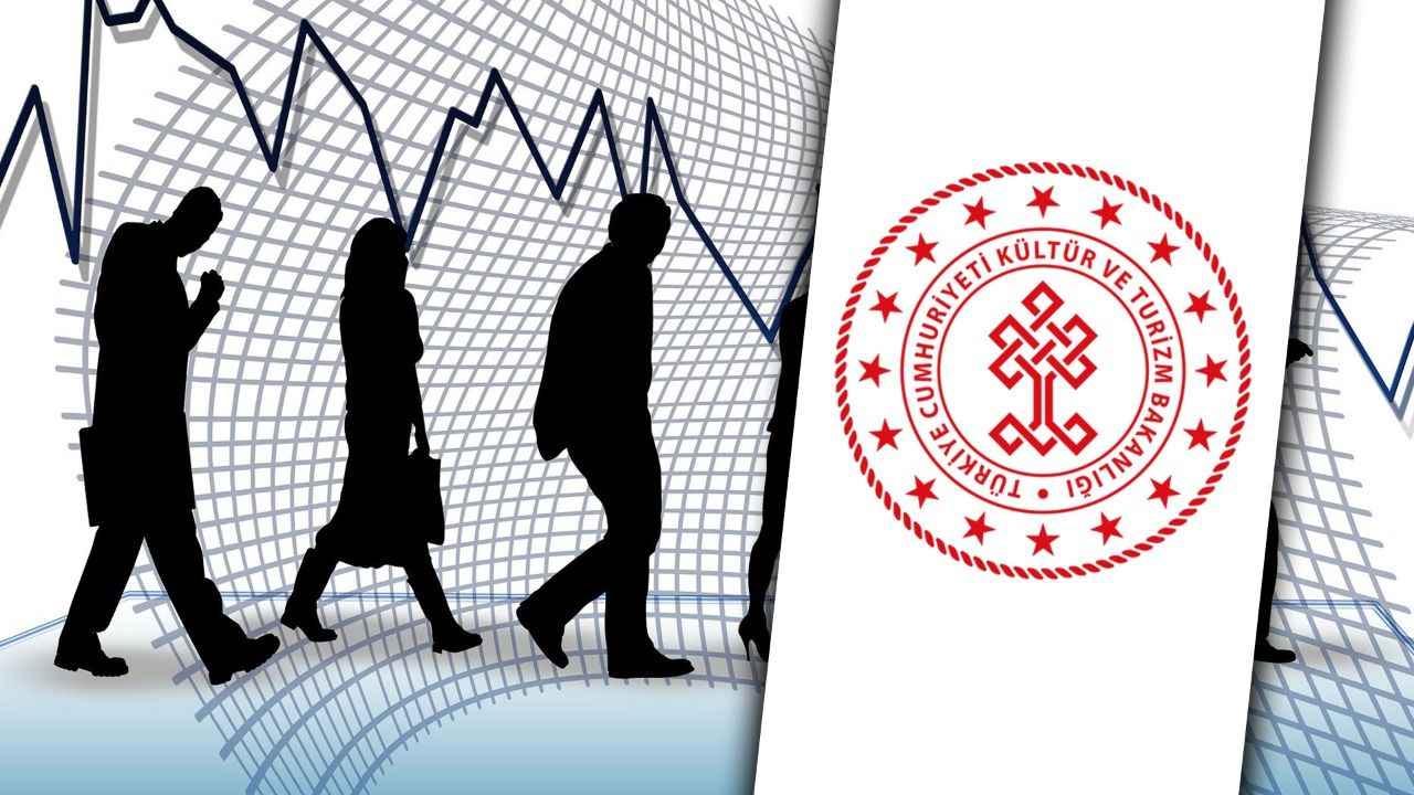 Kültür ve Turizm Bakanlığı, KPSS şartsız sözleşmeli personel alımı yapıyor