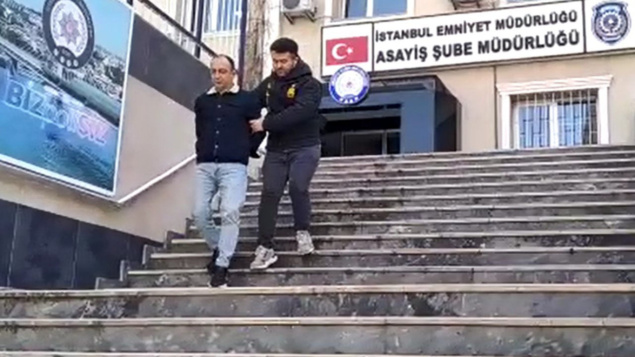 Otomobil Hırsızı Yıkamacı Çıktı